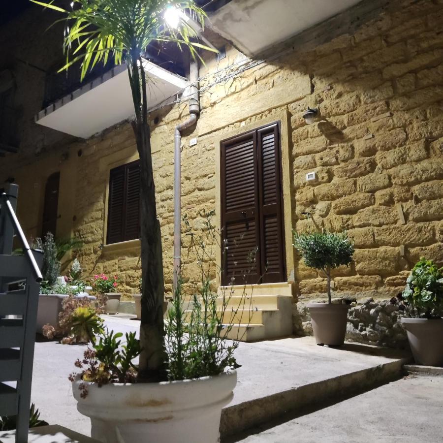 Giardino In Citta Apartment Agrigento Ngoại thất bức ảnh