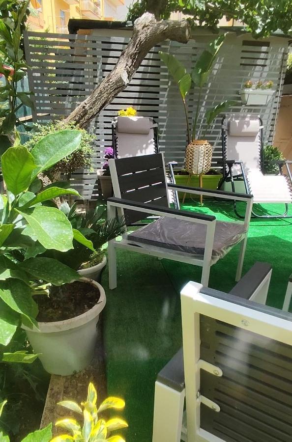 Giardino In Citta Apartment Agrigento Ngoại thất bức ảnh