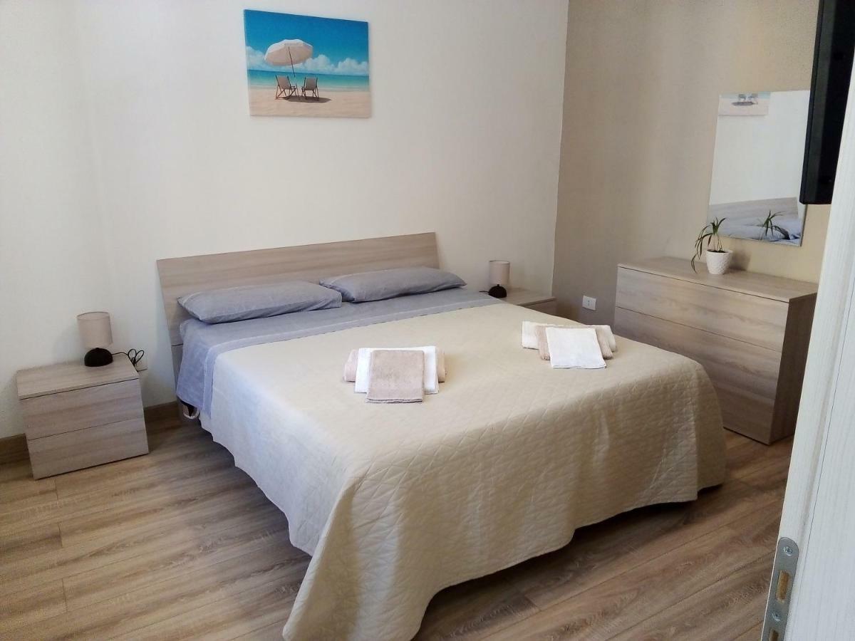 Giardino In Citta Apartment Agrigento Ngoại thất bức ảnh